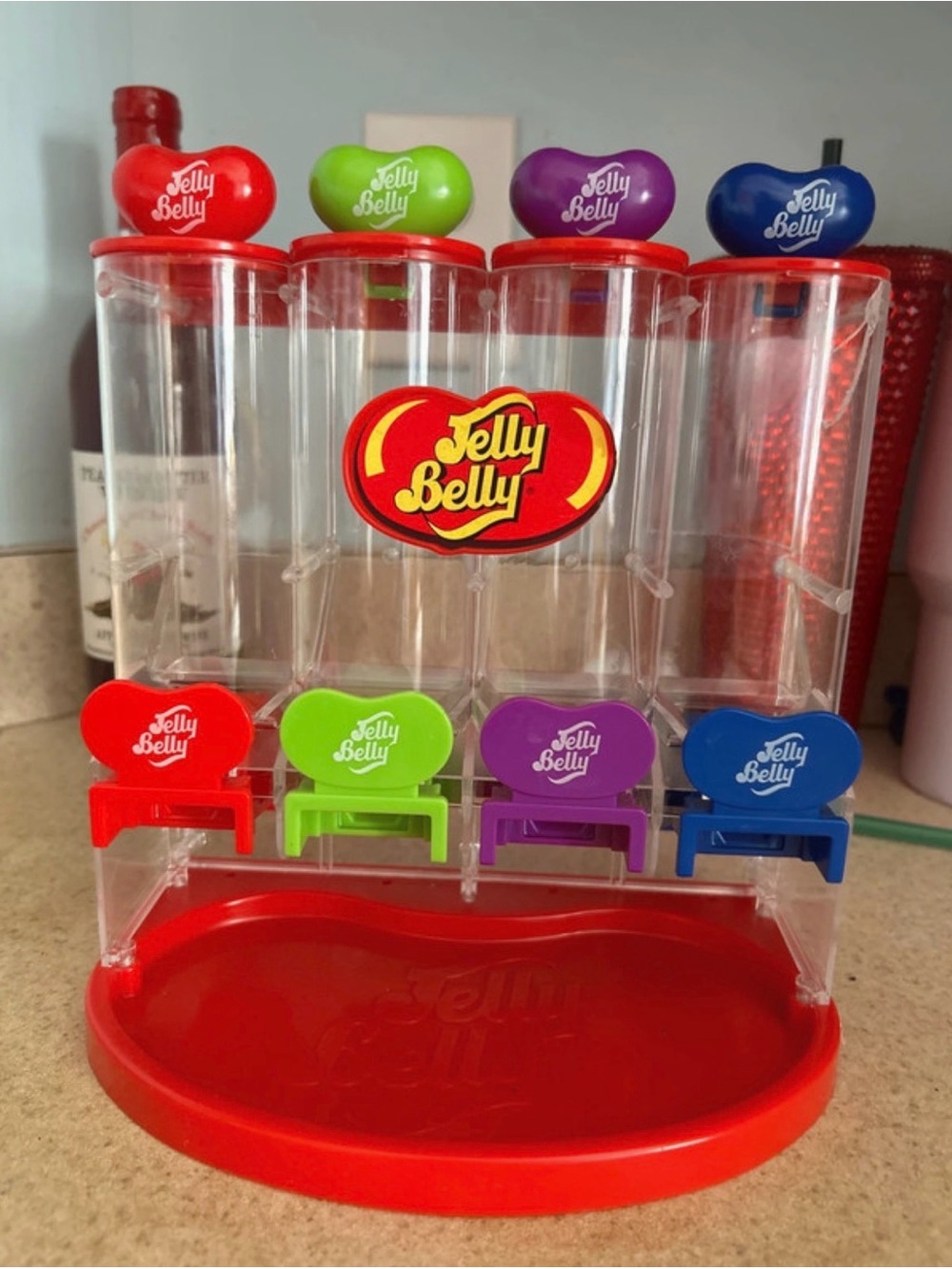 Collectable Jelly Belly Jelly Bean dispenser